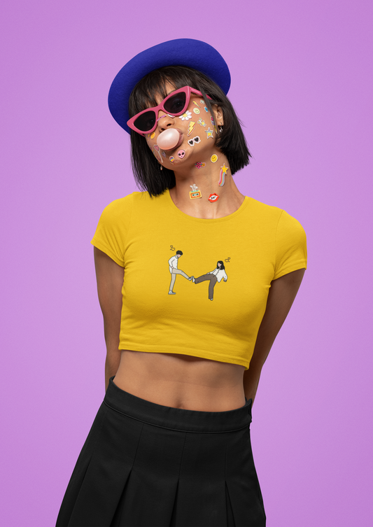 Women Crop Top