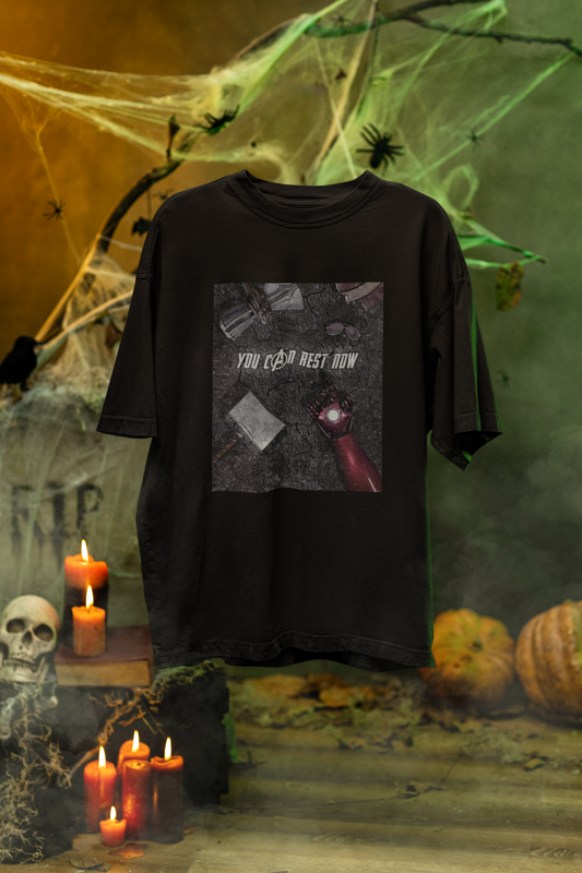 Avengers Oversized Standard T-Shirt