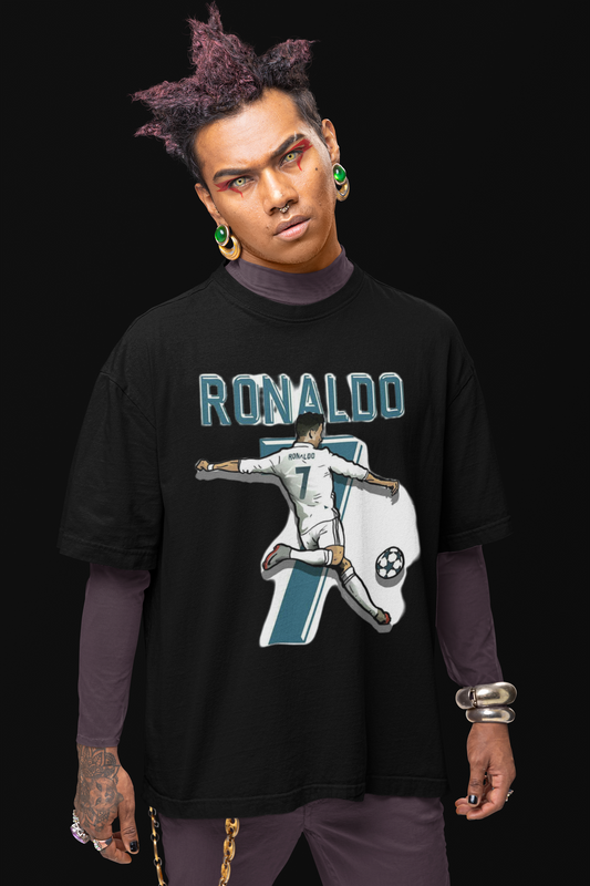 Ronaldo Oversized Classic T-shirt