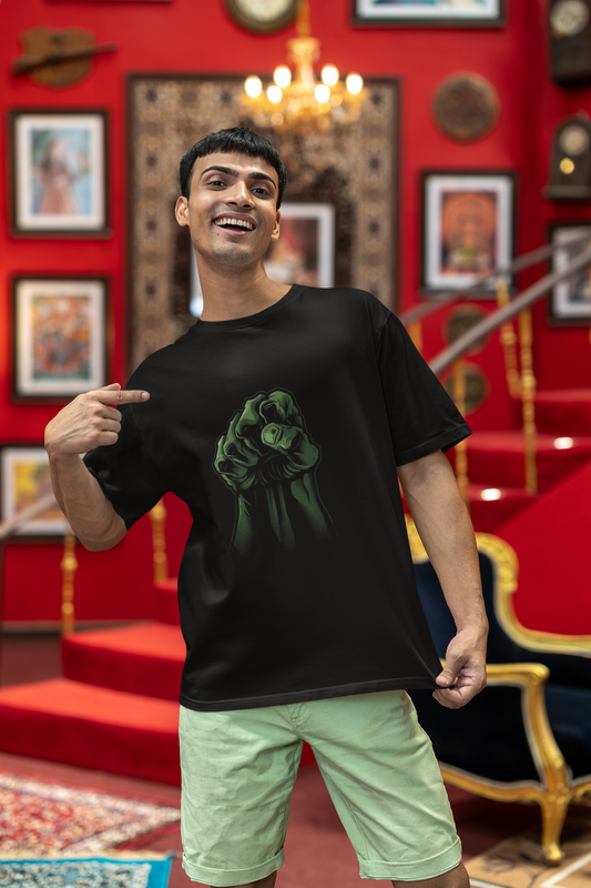 Hulk Oversized Standard T-shirt