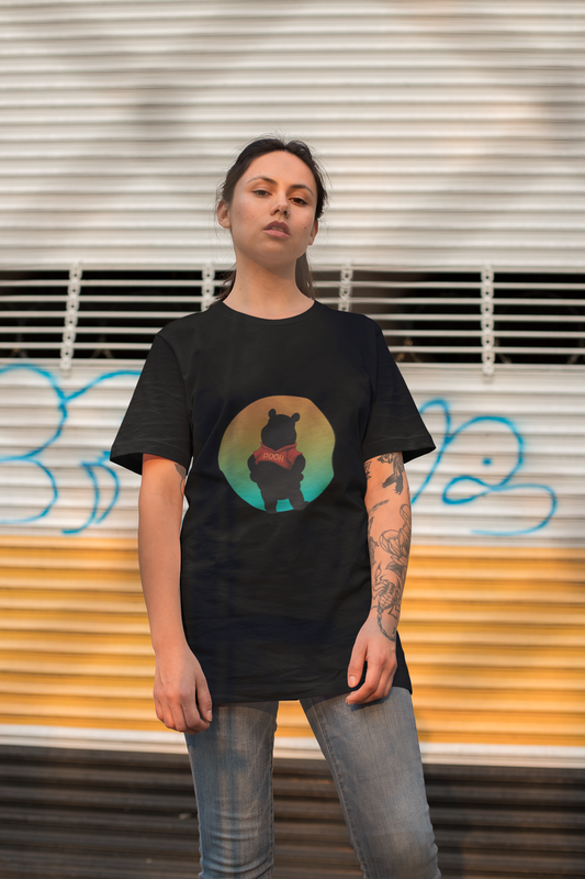 Winnie the Pooh Oversized Classic Unisex T-shirt